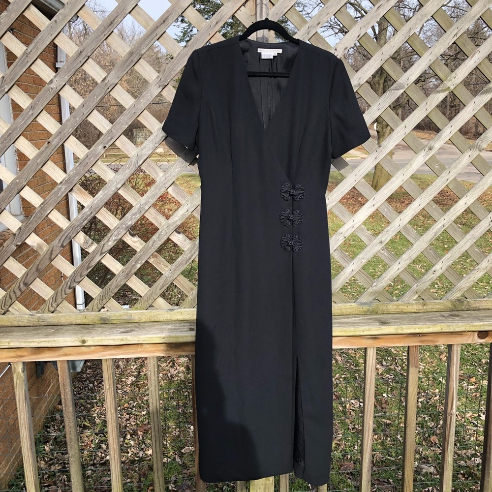 Maggy London Kimono Style Dress